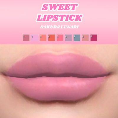 Sweet Lipstick logo