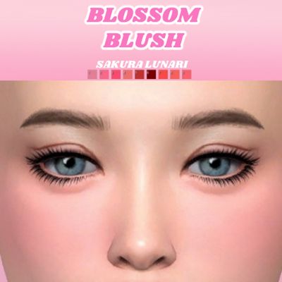 Blossom Blush logo