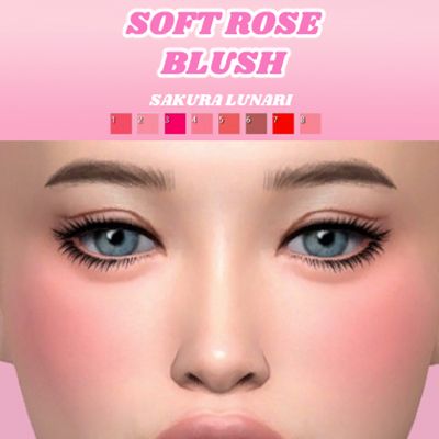 Soft Rose Blush logo