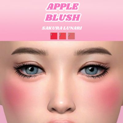 Apple Blush logo