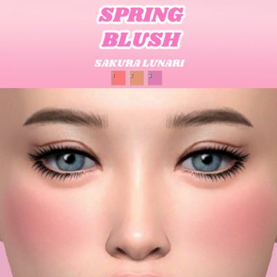 Spring Blush logo