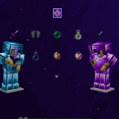 Voidbound PvP