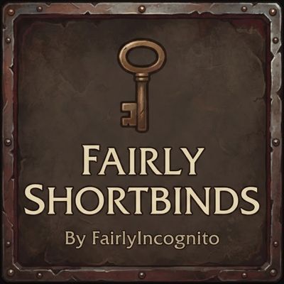 FairlyShortBinds addon image logo