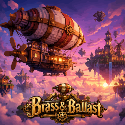 Brass & Ballast project artwork