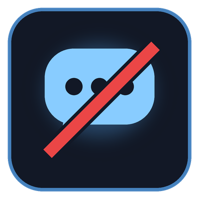 Chat Hush addon image logo