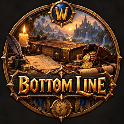 The Bottom Line addon image logo