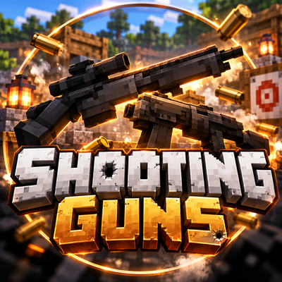 shooting guns
