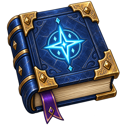 HandyNotes – Forever Books addon image logo