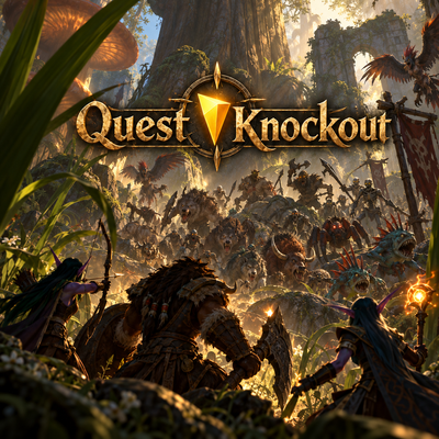 Quest KnockOut addon image logo
