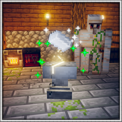 Repairable Anvils