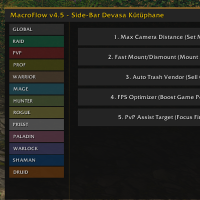 MacroFlow – Side-Bar Massive Macro & Automation Library addon image logo
