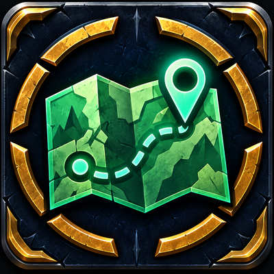 Forever: Dungeon Quest Journey addon image logo