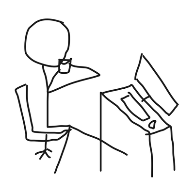Alandlan Core logo