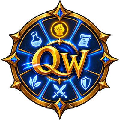 QuickWheel addon image logo