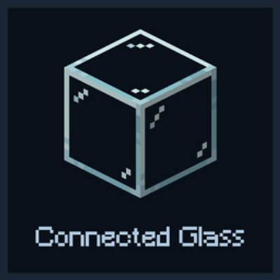Connected Glass - Achievements Friendly logo