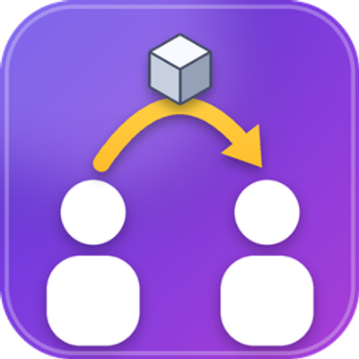 ItemSend logo