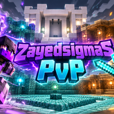 PvP Map All Kits P1-4