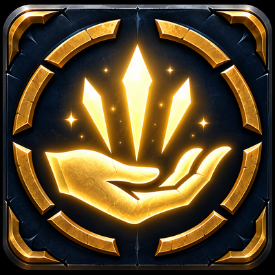 Forever: Pally Blessings Assignment addon image logo