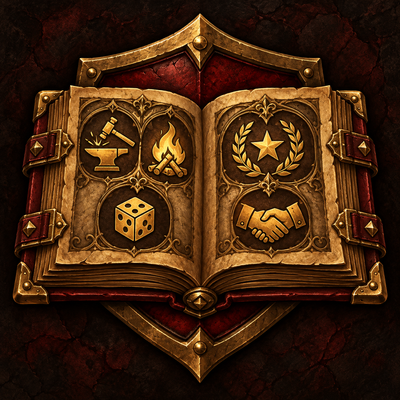 Guild Codex addon image logo