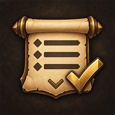 QuestListShortcut addon image logo