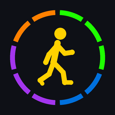 Step Counter Forever addon image logo