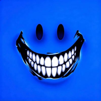 Falsity The Blue One