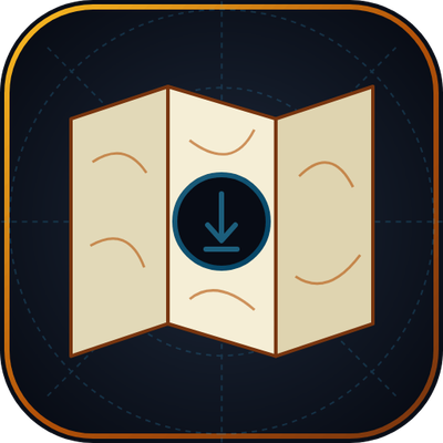 MapDumper – Forever addon image logo