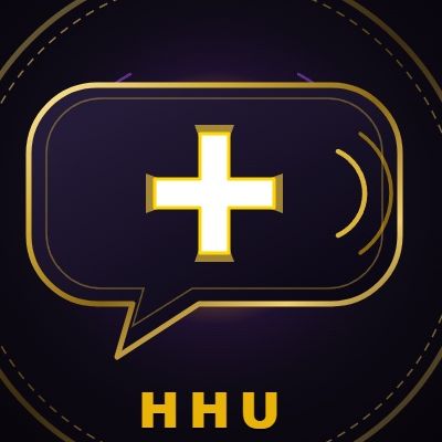 HealerHeadsUp addon image logo