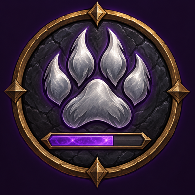Forever Pet XP addon image logo