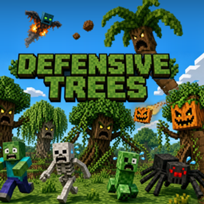 Defensive Trees