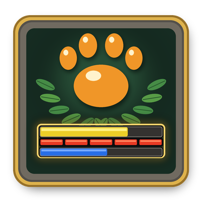 Druid HUD addon image logo