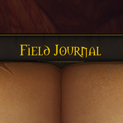 Forever Field Journal addon image logo