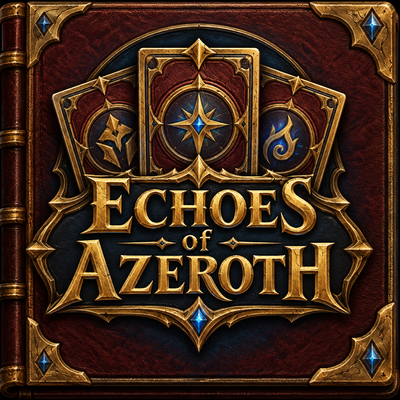 Echoes of Azeroth CCG addon image logo
