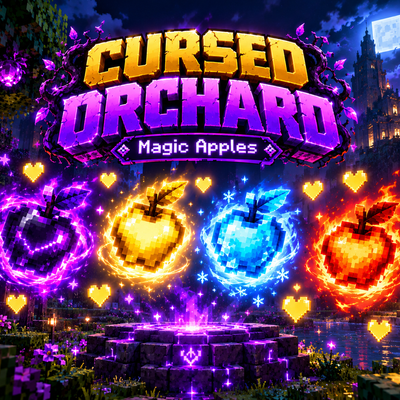 BRG Cursed Orchard