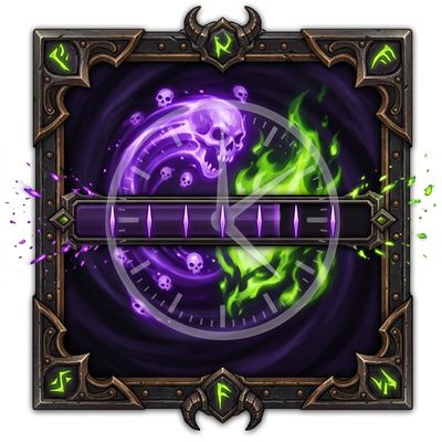 WarlockTicks addon image logo