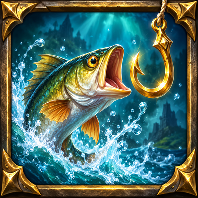 Fishbite addon image logo