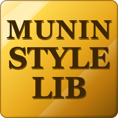 Munin.StyleLib logo