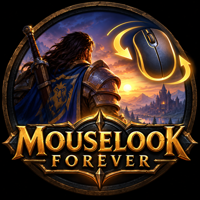 Mouselook Forever addon image logo