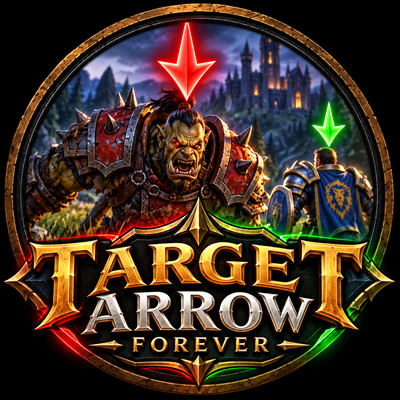 Target Arrow Forever addon image logo