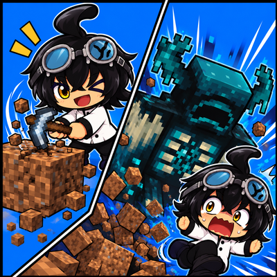 CHAOS BREAK!! (Random Mob Spawn)