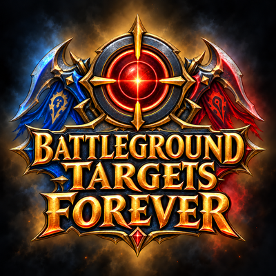 BattlegroundTargetsForever addon image logo