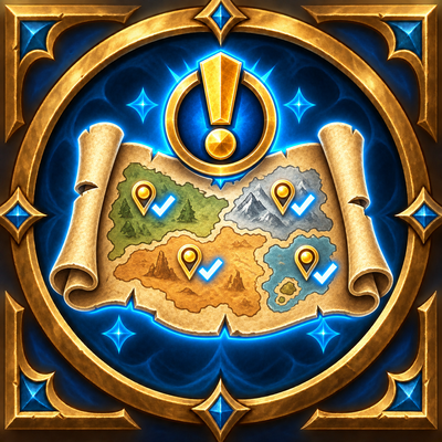 McAwesome Questing addon image logo