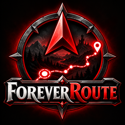 ForeverRoute addon image logo