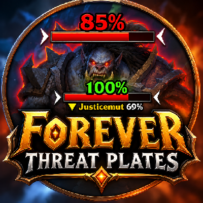 Non-Target AggroView addon image logo