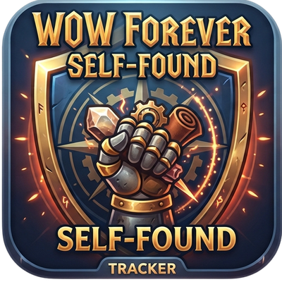 SelfFound Tracker addon image logo