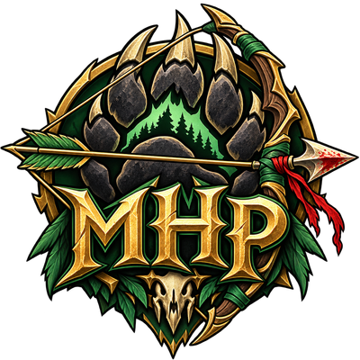 MHP-Hunter-Helper addon image logo