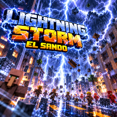 Lightning Storm: Survival Challenge | EL SANDO