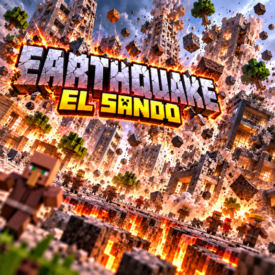 Earthquake: Survival Challenge | EL SANDO