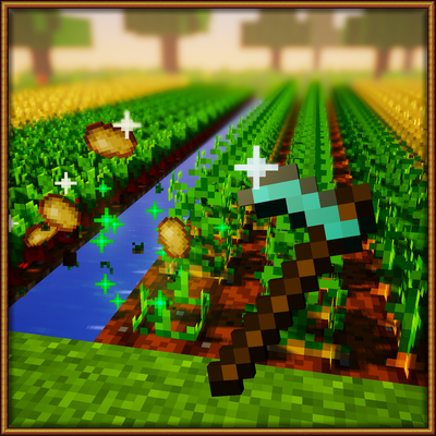 Crop Harvester