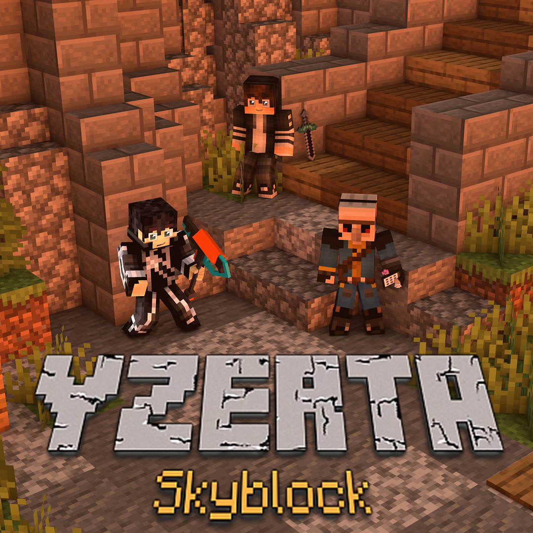 Yzerta Skyblock